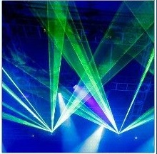 laser